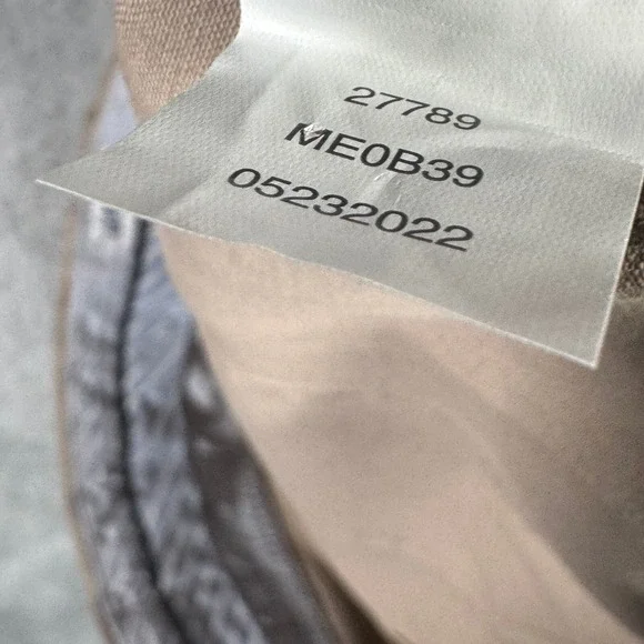 Peter Millar Pants Men 40x34‎ Beige Ultimate Sateen 5 Pocket Five 7027 - Picture 10 of 11